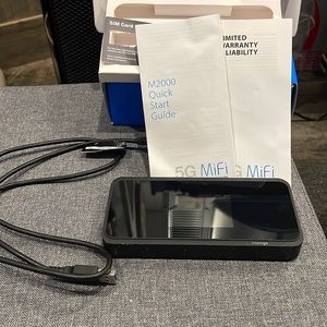 M2000 5G MIFI HOTSPOT